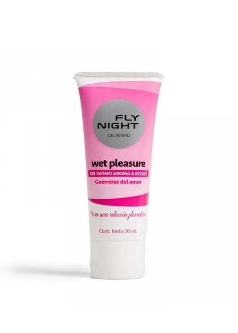 Gel Estimulante Femenino Wet Pleasure 70 ml