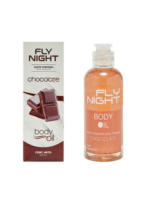 Body oil Chocolate