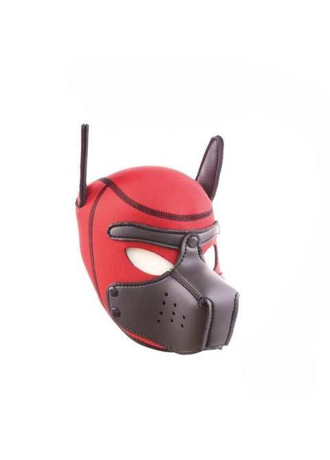 Mask Dog 1