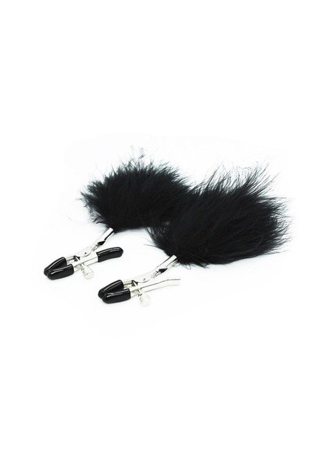 Feather Nipple Clamps