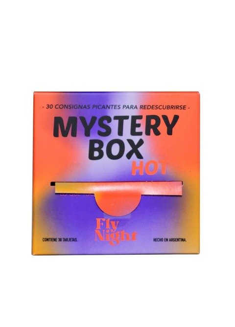 Mystery Box Hot