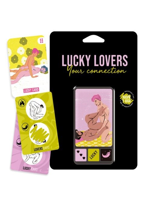 Lucky Lovers - Your Connection