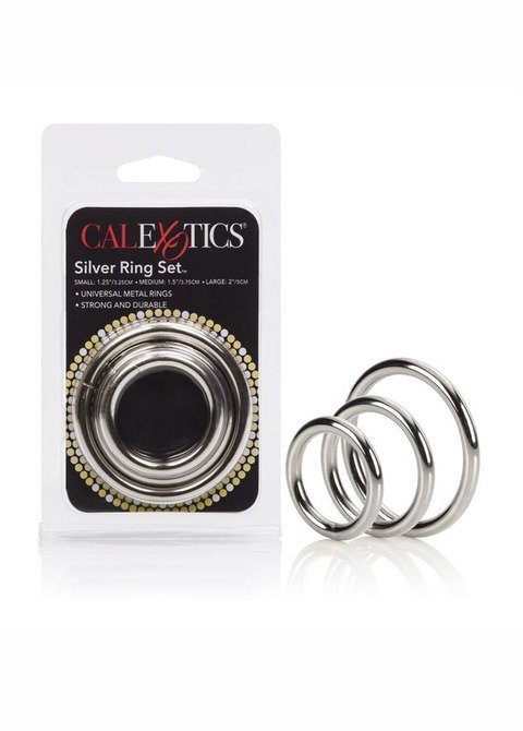 Silver Ring™