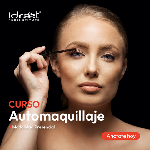Curso Presencial: Automaquillaje