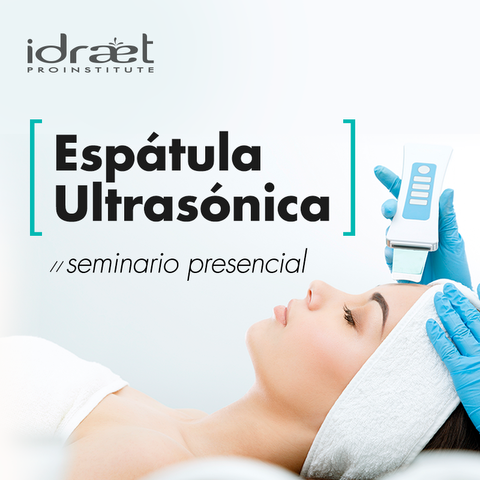 Seminario Presencial: Espátula Ultrasónica