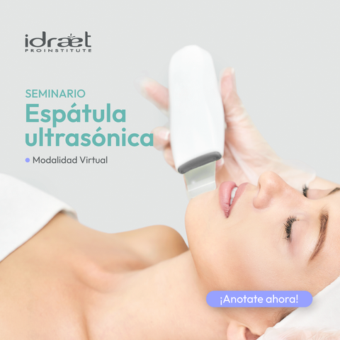 Seminario Online: Espátula Ultrasónica