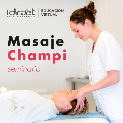 Seminario Online: Masaje Champi