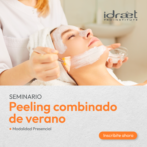 Seminario Peeling combinado de verano