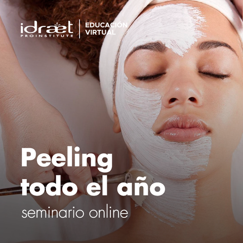 Seminario Online: Peeling todo el año