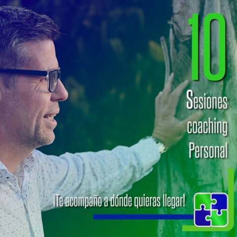 Pack de 10 Sesiones de Coaching Personal