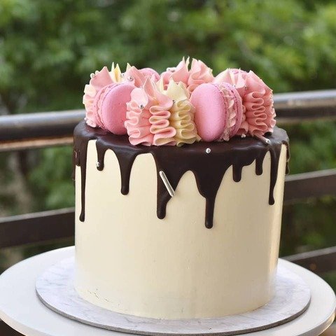 Drip cake - Mutzi