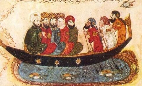 La mística persa en la poesía sufi