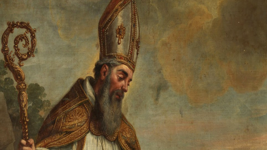 San Agustin, Felicidad y Verdad: Historia de un peregrinaje espiritual