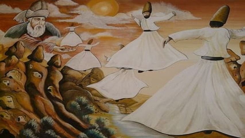 Rumi: la via del amor