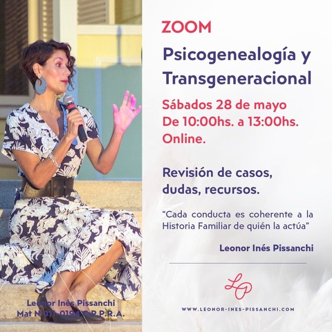Transgeneracional - Revisión de casos, recursos y dudas.