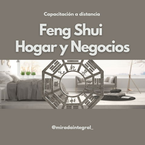 Feng Shui para el hogar y los negocios