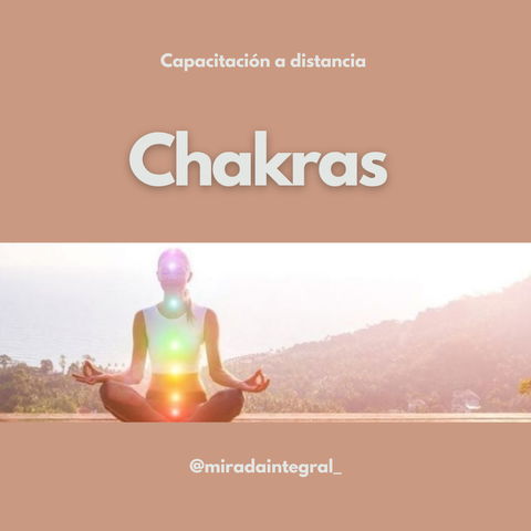 Chakras - Anatomía energética 