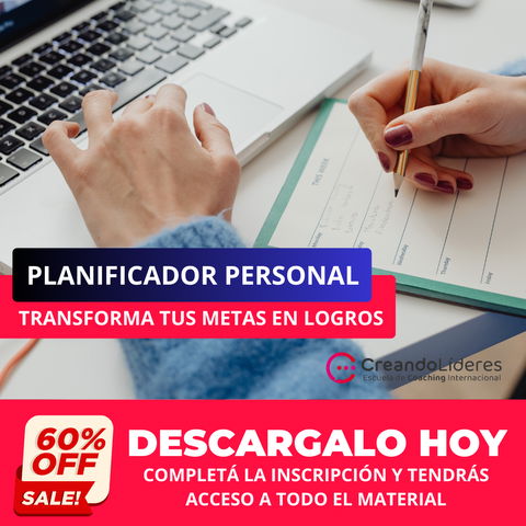 TRANSFORMA TUS METAS EN LOGROS