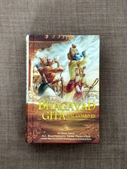 Bhagavad Gita tal como es (edición bolsillo) 