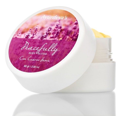 Peacefully Body Butter