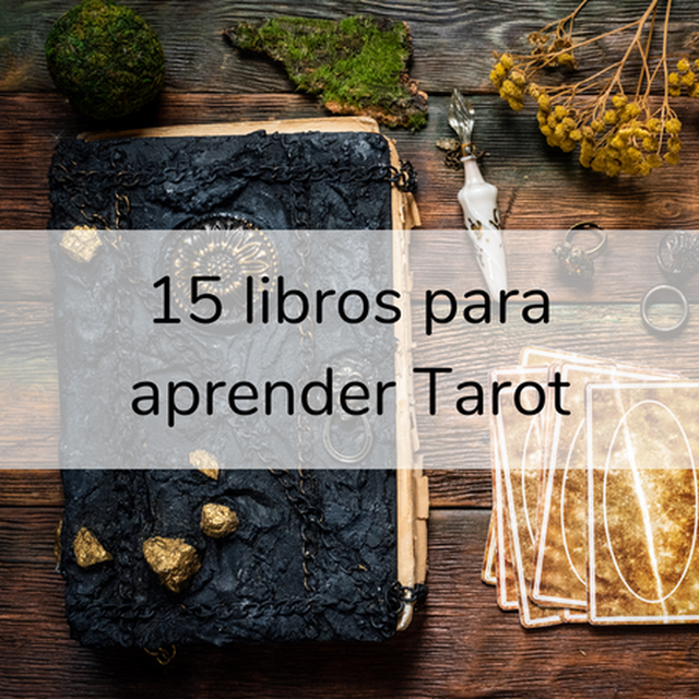 Los 15 mejores libros para aprender o mejorar tus tiradas de Tarot