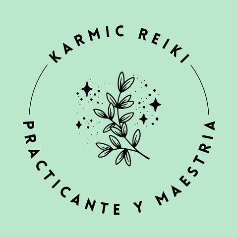 Karmic Reiki: Nivel practicante y maestría