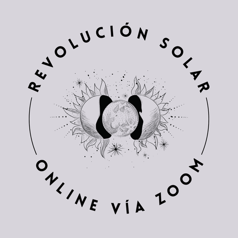 Revolución Solar online vía Zoom