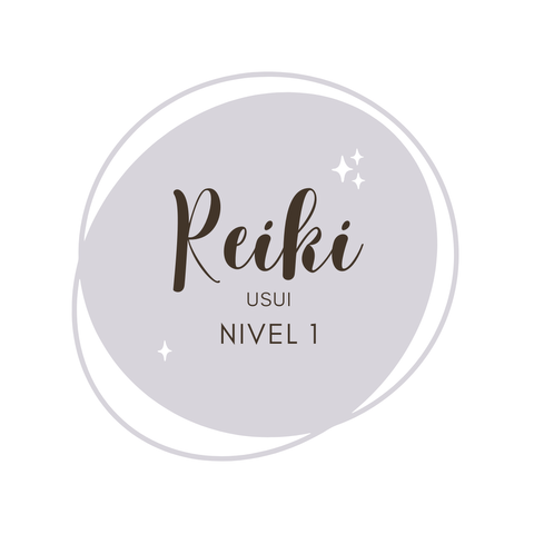 Reiki Usui - Nivel 1