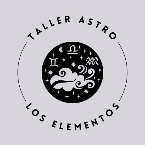 Taller en vivo - Elementos de astrología (Lunes 14 de Agosto 2023 12:00 hs.)