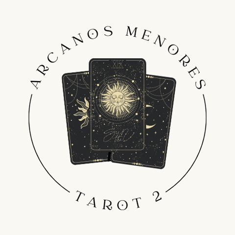Tarot II - Arcanos menores y herramientas de consulta