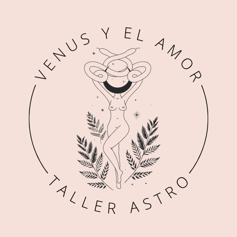 Taller en vivo - Venus en los signos: cómo nos vinculamos