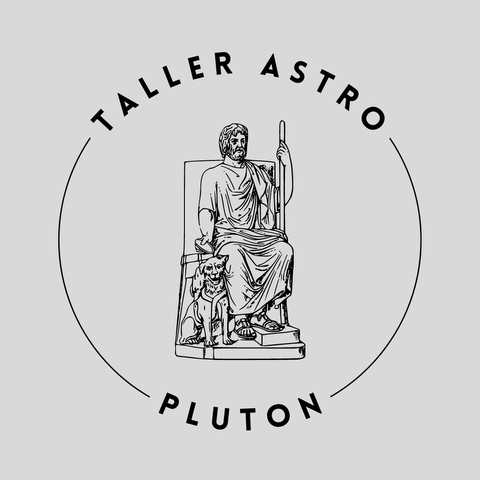Taller de Astrología: Plutón el gran transformador