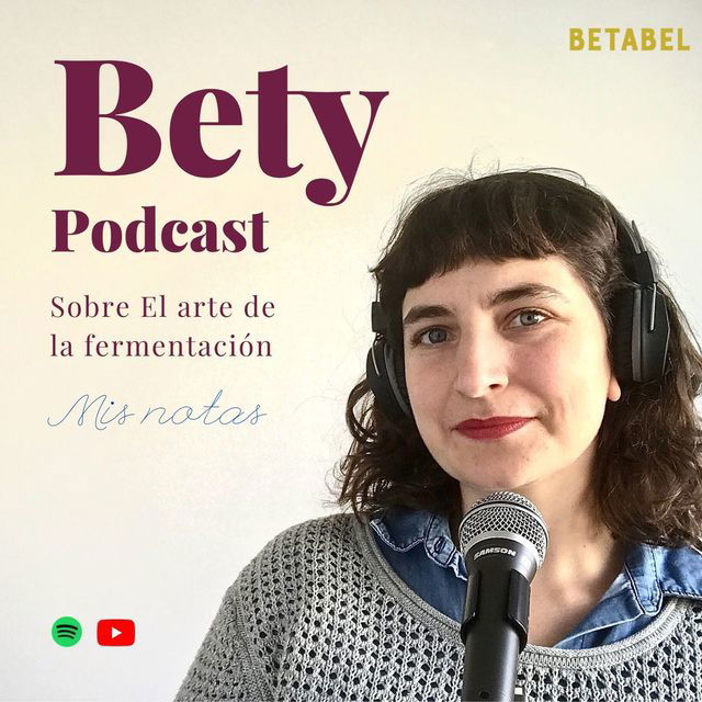 Llegó el Bety Podcast