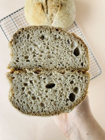 El mejor pan sin gluten que vas a probar en tu vida