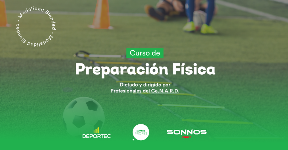 Curso de Preparación Física