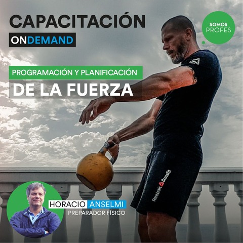 Conferencia sobre Programación y Planificación de la Fuerza