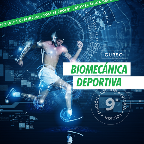Curso de Biomecanica Deportiva