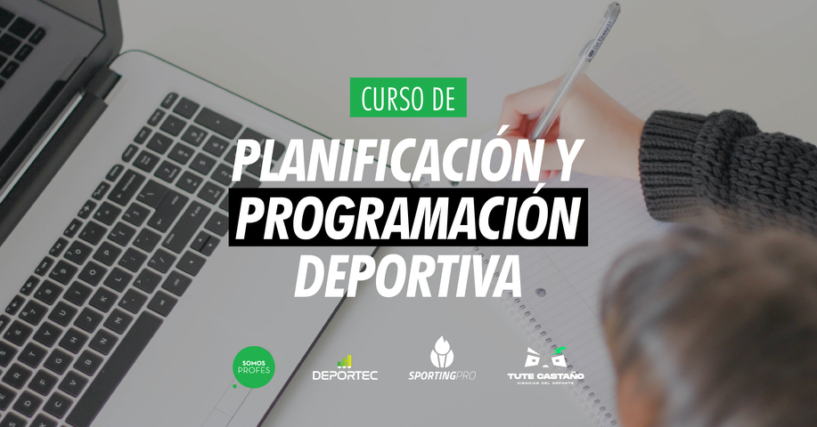 Planificacion y Programación del Entrenamiento Deportivo