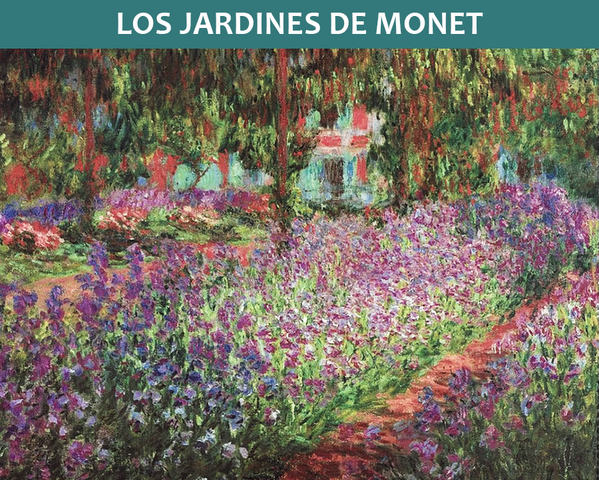 Los Jardines de Monet