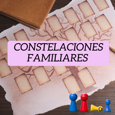 FORMACIÓN EN CONSTELACIONES FAMILIARES