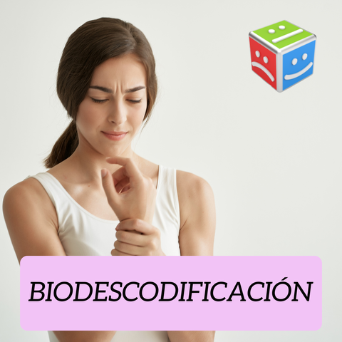 FORMACIÓN EN BIODESCODIFICACIÓN