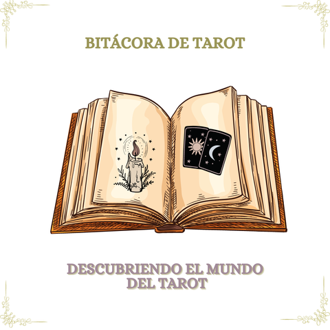 BITÁCORA DE TAROT