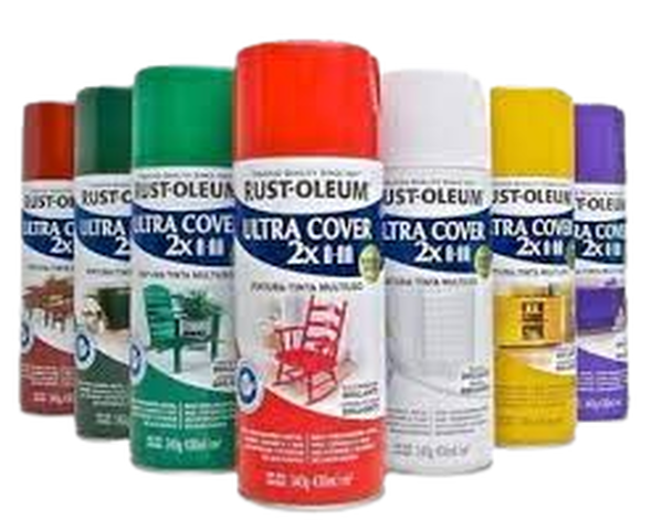 Aerosol Rust-Oleum Ultra Cover 430 Ml Colores varios