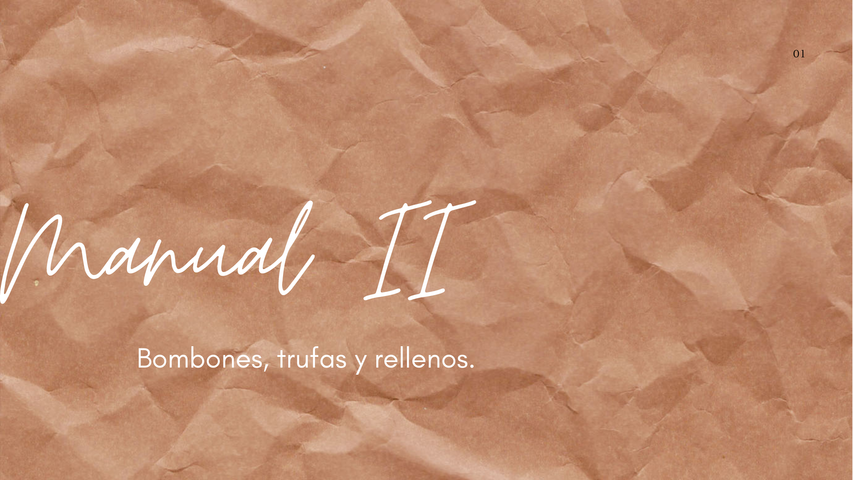 Manual II