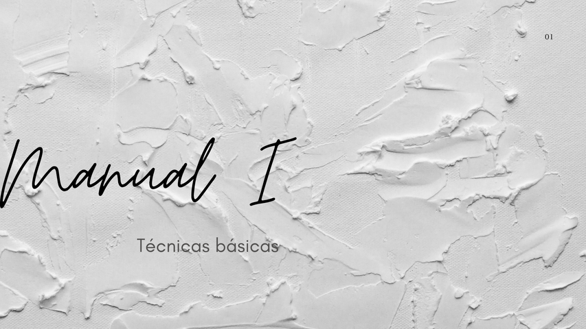 Manual I