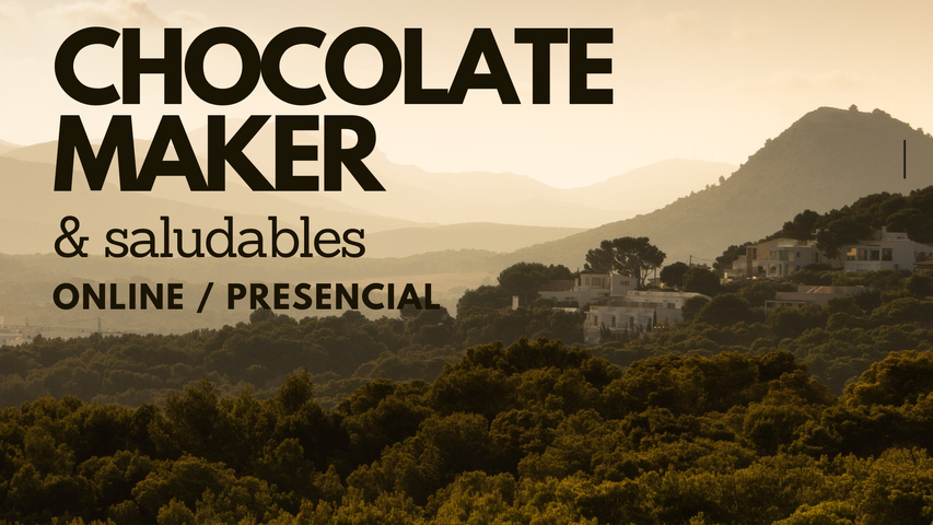 Chocolate Maker y saludable