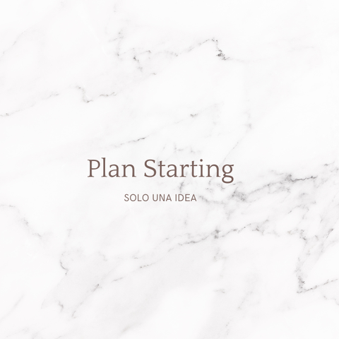 Plan Starter