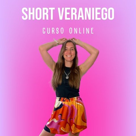 Short Veraniego 