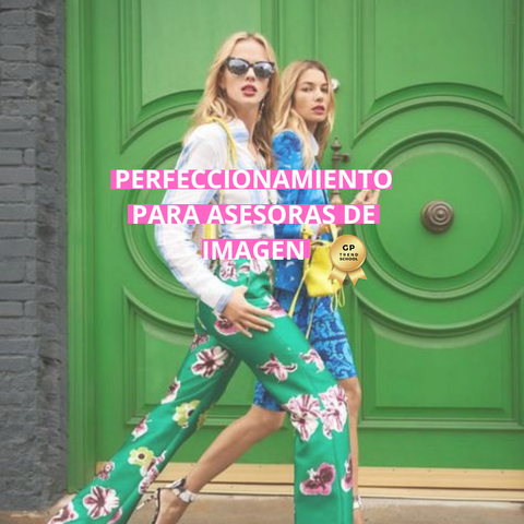 MATRICULA PERFECCIONAMIENTO PARA ASESORAS DE IMAGEN 