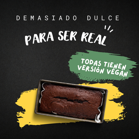 7) Demasiado dulce para ser real